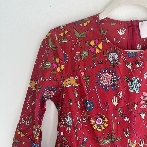 LA DOUBLEJ Bambi Dress Size XS - Picture 6 of 9